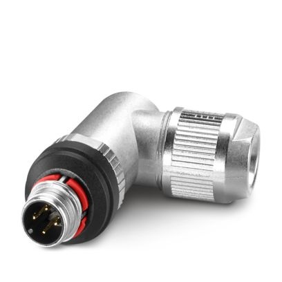 SACC-P12MR-4PL-CM SH - Connettore
