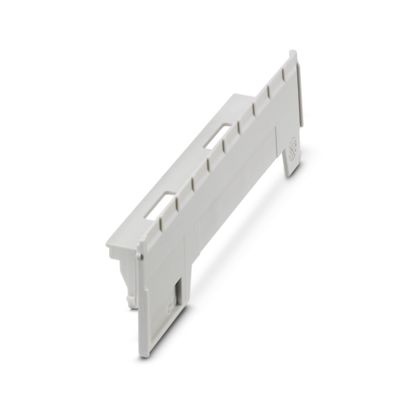 ME-IO 18,8 LC 8U 2RJ45 7035 - Coperchio della scatola