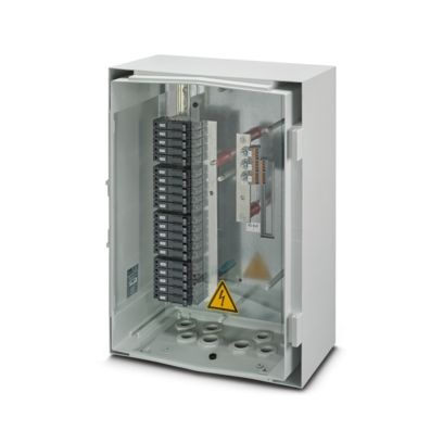 SOL-SC-20ST-1-15F1-00000031 - Scatola di connessione dei generatori