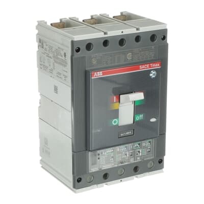 T5L 400 UL/CSA PR222DS/P-LSIG 400 3p F F