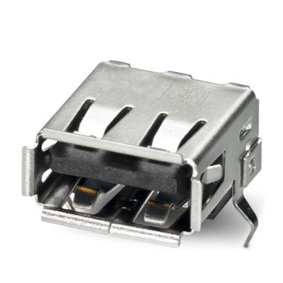 CUC-USB2.0-J1ST-AH/UAF-THT - Connettori per circuito stampato USB