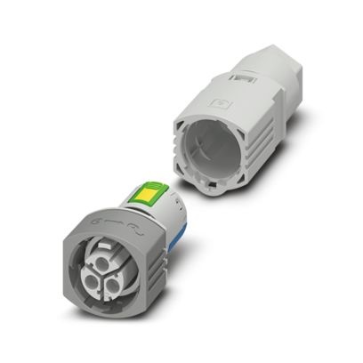 IPD PL 3P2,5 F GY - Connettore