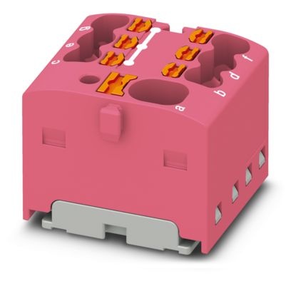 PTFIX 4/6X1,5 PK - Blocco di distribuzione