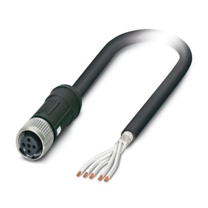 SAC-5P-FS SCO RAIL/.../... - Cavo per sensore/attuatore
