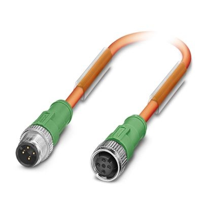SAC-4P-M12MS-FS AI/.../... - Cavo per sensore/attuatore