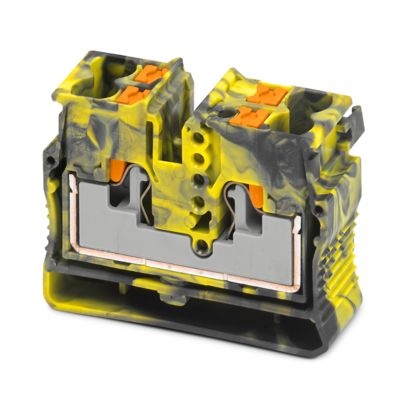 MPTD 2,5-M-FE - Morsetto passante miniatura