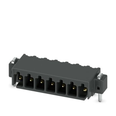 MC 0,5/7-G-2,54 P20 THR R44 - Connettore fisso per circuiti stampati