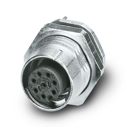 SACC-DSI-M12FS-8CON-M16 SH - Connettore a innesto per apparecchiatura parete posteriore