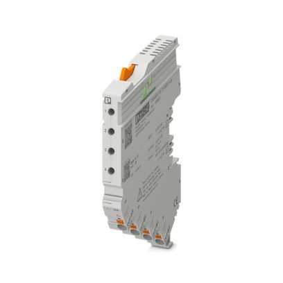 CAPAROC E4 12-24DC/1-4A - Interruttore automatico elettronico di protezione