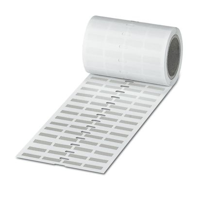 EMLS (19X6)R SR - Etichetta di sicurezza con adesivo speciale
