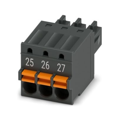 FK-MCP 1,5/ 3-ST-3,5 BKBDWH-27 - Connettore per circuito stampato