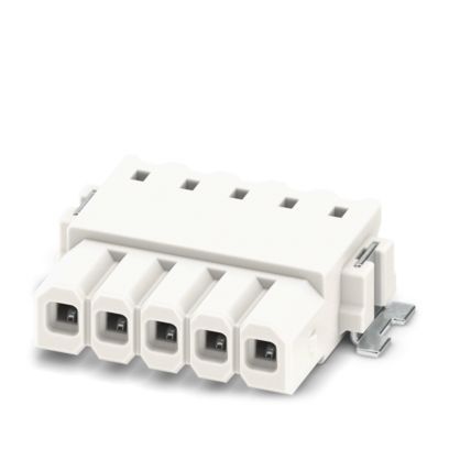 PTSM 0,5/5-HHI0-2,5-SMD WHR44 - Connettore fisso per circuiti stampati