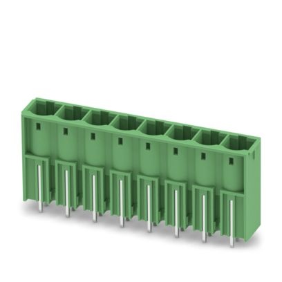PCV 6-16/ 8-G1-10,16 - Connettore fisso per circuiti stampati