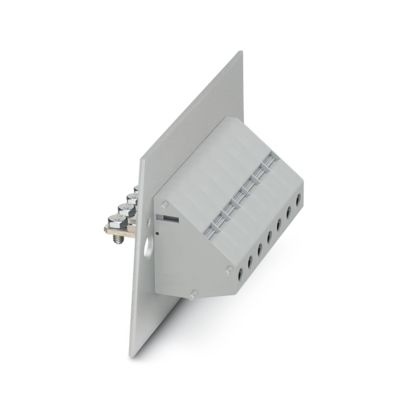 HDFKV 25-VP/Z - Morsetto passante