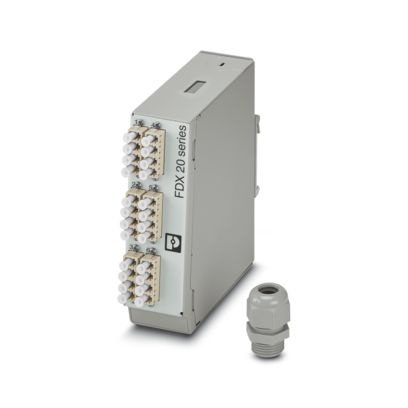 FOC-FDX20-PP-LCQ6-MM - Distributore