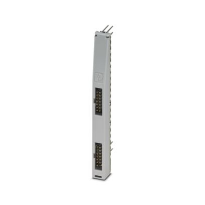 FLKM 2X14-PA/25/S7-1500 - Adattatore frontale