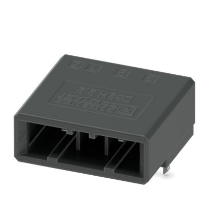 D32H 2,2/ 3-H-5,08-Z - Connettore fisso per circuiti stampati