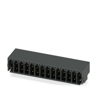 DMC 0,5/14-G1-2,54 SMD R72 - Connettore fisso per circuiti stampati