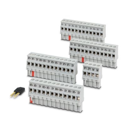 PLUGKIT/SC/16TC/AI/ETHA - Set di connettori