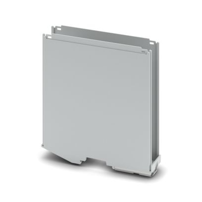 ICS25-B122X120-O-7035 - Parte inferiore della custodia