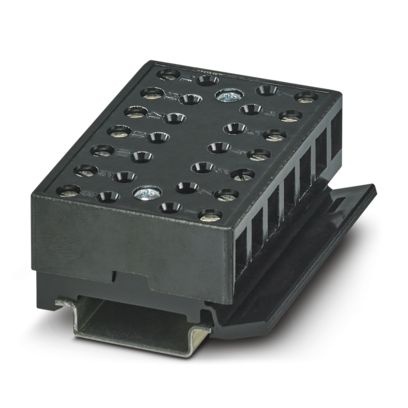 SOCKET FOR HR114 AND HR115 - Modulo base