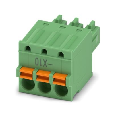FK-MCP 1,5/ 3-ST-3,81BD:-X10SO - Connettore per circuito stampato