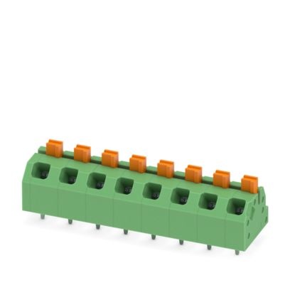 SPTAF 1/8-5,0-EL - Morsetto per circuito stampato