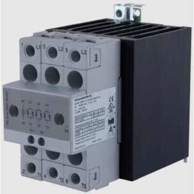 ASKI SSR 3p 3x25A