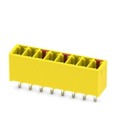MCV 1,5/ 8-G-3,5 YE CP3,5,8 - Connettore fisso per circuiti stampati