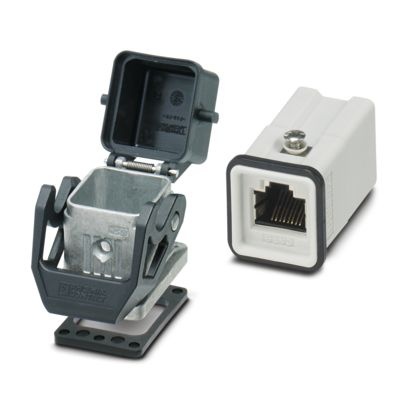 HC-STA-RJ45GC-BWSC-ELAL - Set di connettori