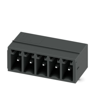 MC 1,5/ 5-G-3,5 BK - Connettore fisso per circuiti stampati
