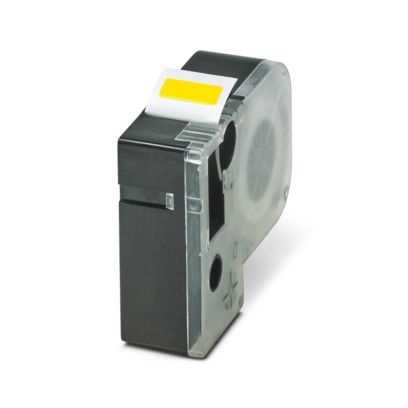 MM-EML (20X8)R C1 YE/BK - Etichetta