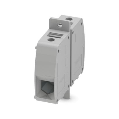 UW 95-F/S - Morsetto passante