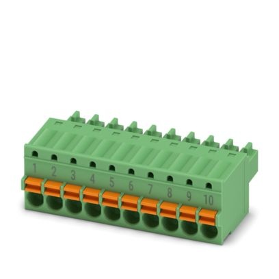 FK-MCP 1,5/10-ST-3,5 BDX5/1-10 - Connettore per circuito stampato