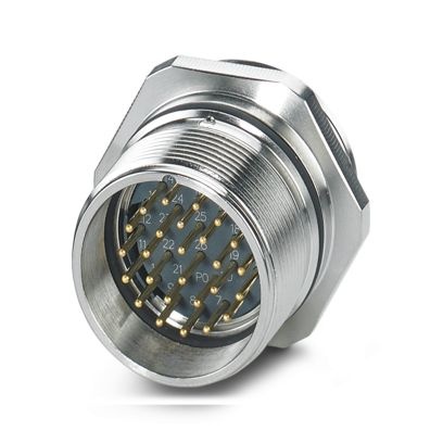 HC-28P1N126300 - Connettore a innesto per apparecchiatura parete frontale