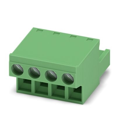 FRONT-MSTB 2,5/ 4-ST-5,08 AU - Connettore per circuito stampato