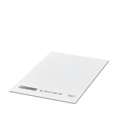 ES/LP-BW-GB CUS - Strisce di aggancio