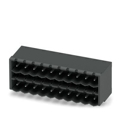 CCDN 2,5/10-G1 P26 THR - Connettore fisso per circuiti stampati
