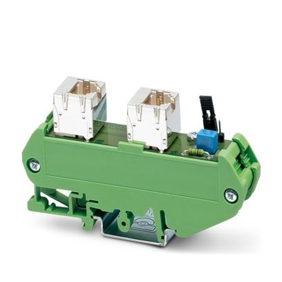 VS-PP-R-1XRJ45/RJ45 - Patch panel