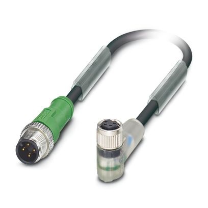 SAC-4P-M12MS-M 8FR-2L/.../... - Cavo per sensore/attuatore