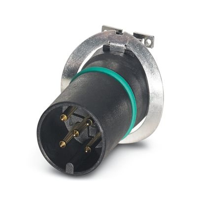 SACC-CIP-M12MS-5P SMD SH-SP - Porta-contatti