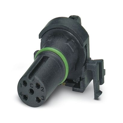 SACC-CI-M12FS-4CON-L90 SCO - Porta-contatti