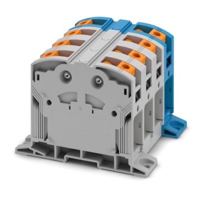 PTPOWER 185 3L/N-F - Morsetto ad alta corrente