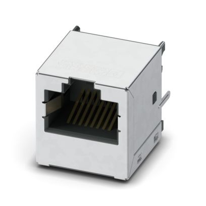CUC-IC2G-J1ST-S/R4R - Connettori per circuito stampato RJ45 filtrati