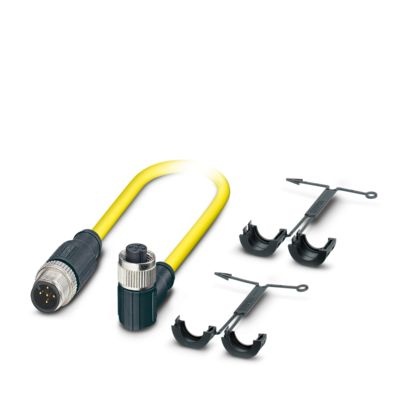 SAC-HZ-5P-M12MS/0,5-542/M12FRSH - Cavo per sensore/attuatore