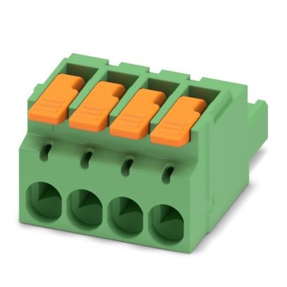 LPC 2,5/ 4-ST-5,08 - Connettore per circuito stampato