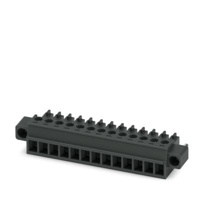 MC 1,5/13-STF-3,81 BK - Connettore per circuito stampato