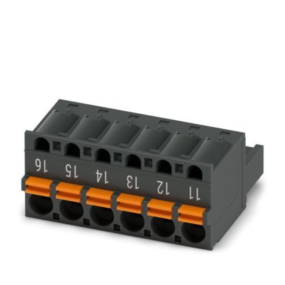 FKC 2,5/ 6-ST-5,08 BKBDWH-11SO - Connettore per circuito stampato