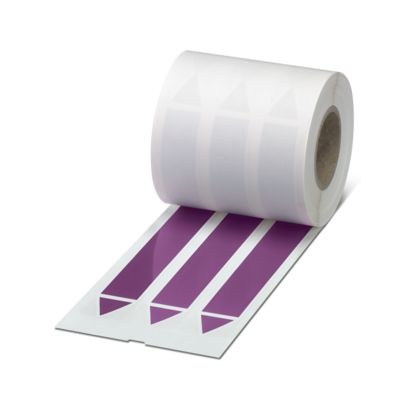 PML-T107 (26X280)R - Marcatore per tubazioni