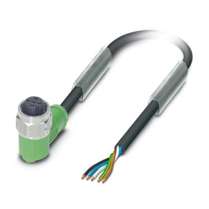 SAC-5P-10,0-PUR/M12FR VA - Cavo per sensore/attuatore